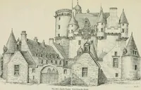 An illustration from The castellated and domestic architecture of Scotland, from the twelfth to the eighteenth century (1887)