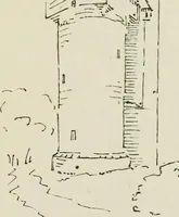 An illustration from The castellated and domestic architecture of Scotland, from the twelfth to the eighteenth century (1887)
