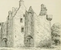 Picture 232 of 534 from The castellated and domestic architecture of Scotland, from the twelfth to the eighteenth century (1887), leaf 259