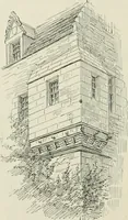 An illustration from The castellated and domestic architecture of Scotland, from the twelfth to the eighteenth century (1887)