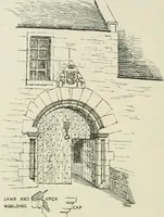 Picture 354 of 534 from The castellated and domestic architecture of Scotland, from the twelfth to the eighteenth century (1887), leaf 383