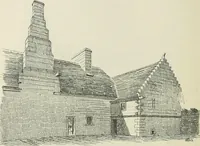 An illustration from The castellated and domestic architecture of Scotland, from the twelfth to the eighteenth century (1887)