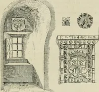 An illustration from The castellated and domestic architecture of Scotland, from the twelfth to the eighteenth century (1887)