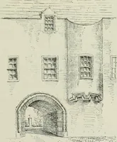 An illustration from The castellated and domestic architecture of Scotland, from the twelfth to the eighteenth century (1887)