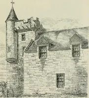 An illustration from The castellated and domestic architecture of Scotland, from the twelfth to the eighteenth century (1887)