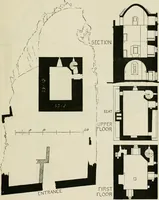 Picture 23 of 534 from The castellated and domestic architecture of Scotland, from the twelfth to the eighteenth century (1887), leaf 50