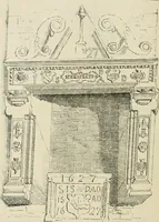 An illustration from The castellated and domestic architecture of Scotland, from the twelfth to the eighteenth century (1887)