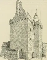 Picture 30 of 534 from The castellated and domestic architecture of Scotland, from the twelfth to the eighteenth century (1887), leaf 57