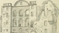 An illustration from The castellated and domestic architecture of Scotland, from the twelfth to the eighteenth century (1887)