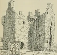 Picture 71 of 534 from The castellated and domestic architecture of Scotland, from the twelfth to the eighteenth century (1887), leaf 98