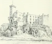 Picture 39 of 602 from The castellated and domestic architecture of Scotland, from the twelfth to the eighteenth century (1887), leaf 103