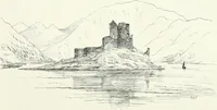 Picture 42 of 602 from The castellated and domestic architecture of Scotland, from the twelfth to the eighteenth century (1887), leaf 107