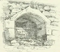 An illustration from The castellated and domestic architecture of Scotland, from the twelfth to the eighteenth century (1887)