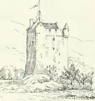 Picture 79 of 602 from The castellated and domestic architecture of Scotland, from the twelfth to the eighteenth century (1887), leaf 151