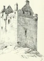 An illustration from The castellated and domestic architecture of Scotland, from the twelfth to the eighteenth century (1887)