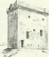 Picture 118 of 602 from The castellated and domestic architecture of Scotland, from the twelfth to the eighteenth century (1887), leaf 201