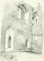 An illustration from The castellated and domestic architecture of Scotland, from the twelfth to the eighteenth century (1887)