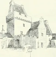 Picture 136 of 602 from The castellated and domestic architecture of Scotland, from the twelfth to the eighteenth century (1887), leaf 219