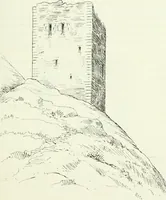 An illustration from The castellated and domestic architecture of Scotland, from the twelfth to the eighteenth century (1887)