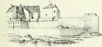 An illustration from The castellated and domestic architecture of Scotland, from the twelfth to the eighteenth century (1887)