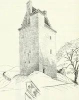 Picture 167 of 602 from The castellated and domestic architecture of Scotland, from the twelfth to the eighteenth century (1887), leaf 255