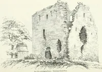 An illustration from The castellated and domestic architecture of Scotland, from the twelfth to the eighteenth century (1887)