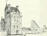 Picture 184 of 602 from The castellated and domestic architecture of Scotland, from the twelfth to the eighteenth century (1887), leaf 275