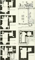 An illustration from The castellated and domestic architecture of Scotland, from the twelfth to the eighteenth century (1887)