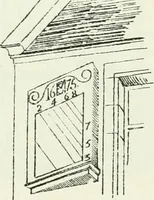 An illustration from The castellated and domestic architecture of Scotland, from the twelfth to the eighteenth century (1887)