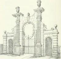 An illustration from The castellated and domestic architecture of Scotland, from the twelfth to the eighteenth century (1887)