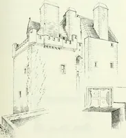 Picture 205 of 602 from The castellated and domestic architecture of Scotland, from the twelfth to the eighteenth century (1887), leaf 300