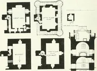 Picture 211 of 602 from The castellated and domestic architecture of Scotland, from the twelfth to the eighteenth century (1887), leaf 305