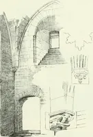 An illustration from The castellated and domestic architecture of Scotland, from the twelfth to the eighteenth century (1887)