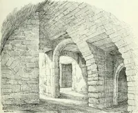 An illustration from The castellated and domestic architecture of Scotland, from the twelfth to the eighteenth century (1887)