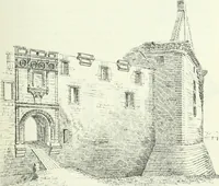 An illustration from The castellated and domestic architecture of Scotland, from the twelfth to the eighteenth century (1887)
