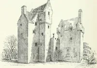 Picture 272 of 602 from The castellated and domestic architecture of Scotland, from the twelfth to the eighteenth century (1887), leaf 373
