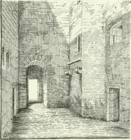 An illustration from The castellated and domestic architecture of Scotland, from the twelfth to the eighteenth century (1887)