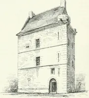 An illustration from The castellated and domestic architecture of Scotland, from the twelfth to the eighteenth century (1887)