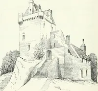 Picture 292 of 602 from The castellated and domestic architecture of Scotland, from the twelfth to the eighteenth century (1887), leaf 403