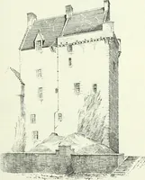 Picture 293 of 602 from The castellated and domestic architecture of Scotland, from the twelfth to the eighteenth century (1887), leaf 404