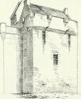 Picture 296 of 602 from The castellated and domestic architecture of Scotland, from the twelfth to the eighteenth century (1887), leaf 407