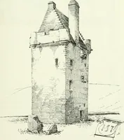 Picture 301 of 602 from The castellated and domestic architecture of Scotland, from the twelfth to the eighteenth century (1887), leaf 412