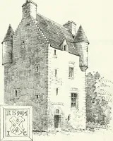 Picture 308 of 602 from The castellated and domestic architecture of Scotland, from the twelfth to the eighteenth century (1887), leaf 419