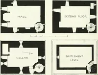 Picture 313 of 602 from The castellated and domestic architecture of Scotland, from the twelfth to the eighteenth century (1887), leaf 423