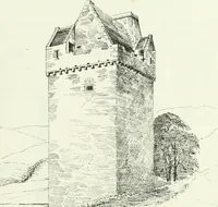 Picture 319 of 602 from The castellated and domestic architecture of Scotland, from the twelfth to the eighteenth century (1887), leaf 430