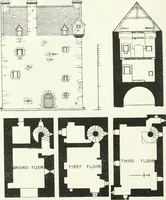 Picture 320 of 602 from The castellated and domestic architecture of Scotland, from the twelfth to the eighteenth century (1887), leaf 431