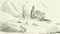 An illustration from The castellated and domestic architecture of Scotland, from the twelfth to the eighteenth century (1887)