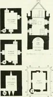 Picture 335 of 602 from The castellated and domestic architecture of Scotland, from the twelfth to the eighteenth century (1887), leaf 444