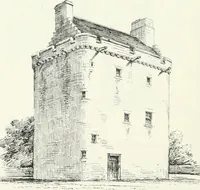 Picture 343 of 602 from The castellated and domestic architecture of Scotland, from the twelfth to the eighteenth century (1887), leaf 451
