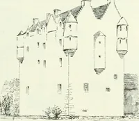 Picture 356 of 602 from The castellated and domestic architecture of Scotland, from the twelfth to the eighteenth century (1887), leaf 462